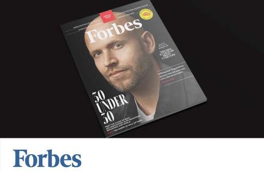 TCS Founder and CEO Tells Forbes about Building a Strong Philanthropic Program
