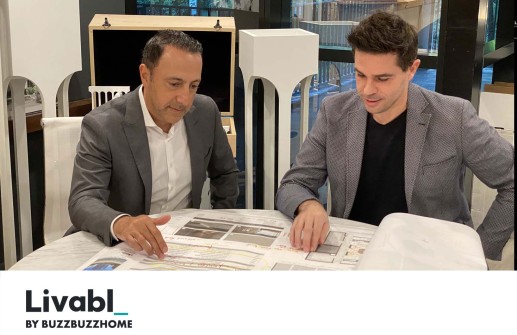 World-renowned architect and designer, Alexis Cogul Lleonart has teamed up with TCS to create a new and exciting offering for Toronto’s pre-construction buyers